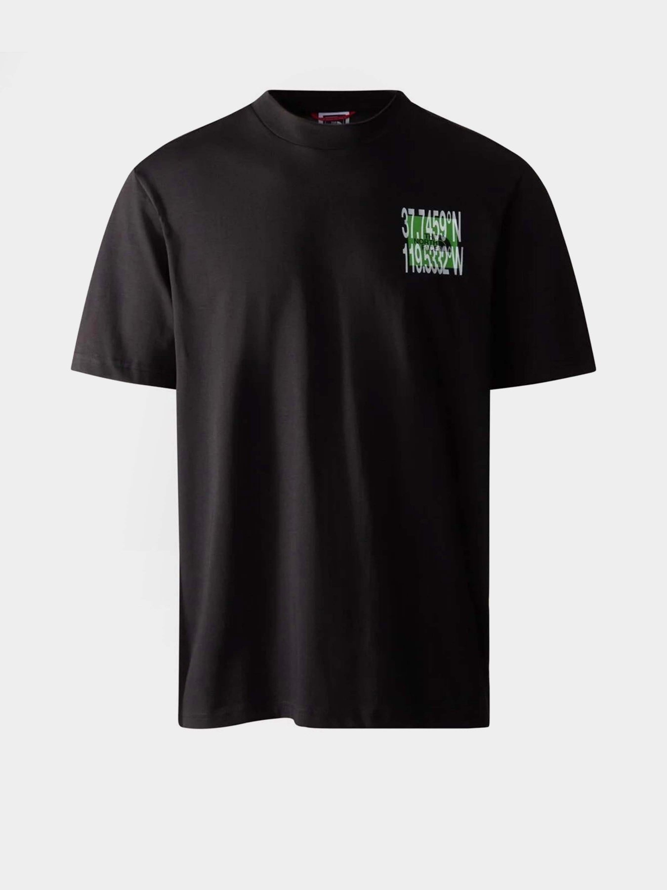 Футболка The North Face Graphic Box Fit модель NF0A8535JK31 Фото