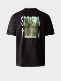 Футболка The North Face Graphic Box Fit модель NF0A8535JK31 Фото