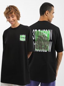 Футболка The North Face Graphic Box Fit модель NF0A8535JK31 Фото