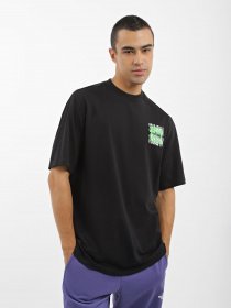 Футболка The North Face Graphic Box Fit модель NF0A8535JK31 Фото