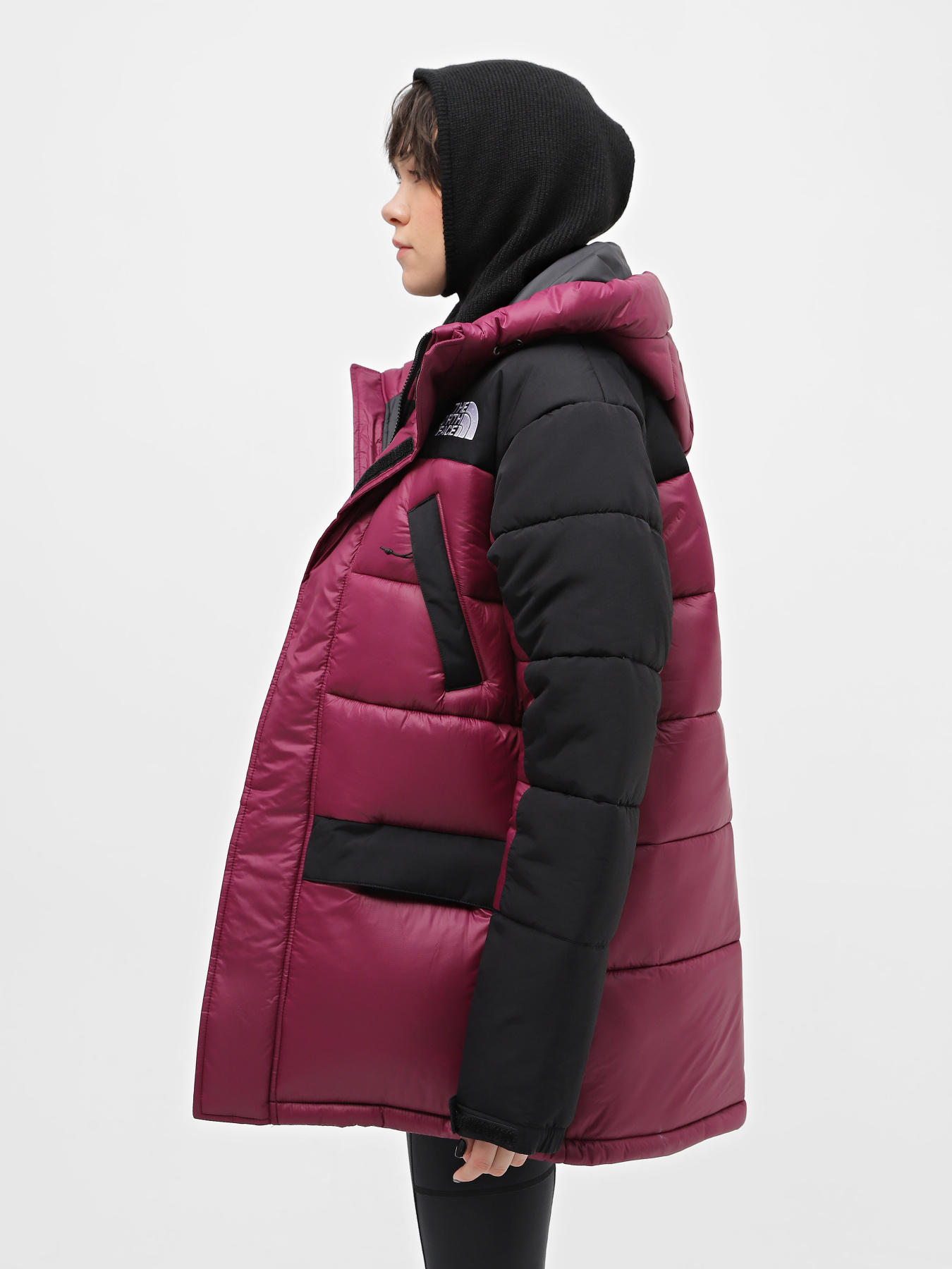 Парка The North Face HMLYN Insulated модель NF0A4QZ5KK91 Фото