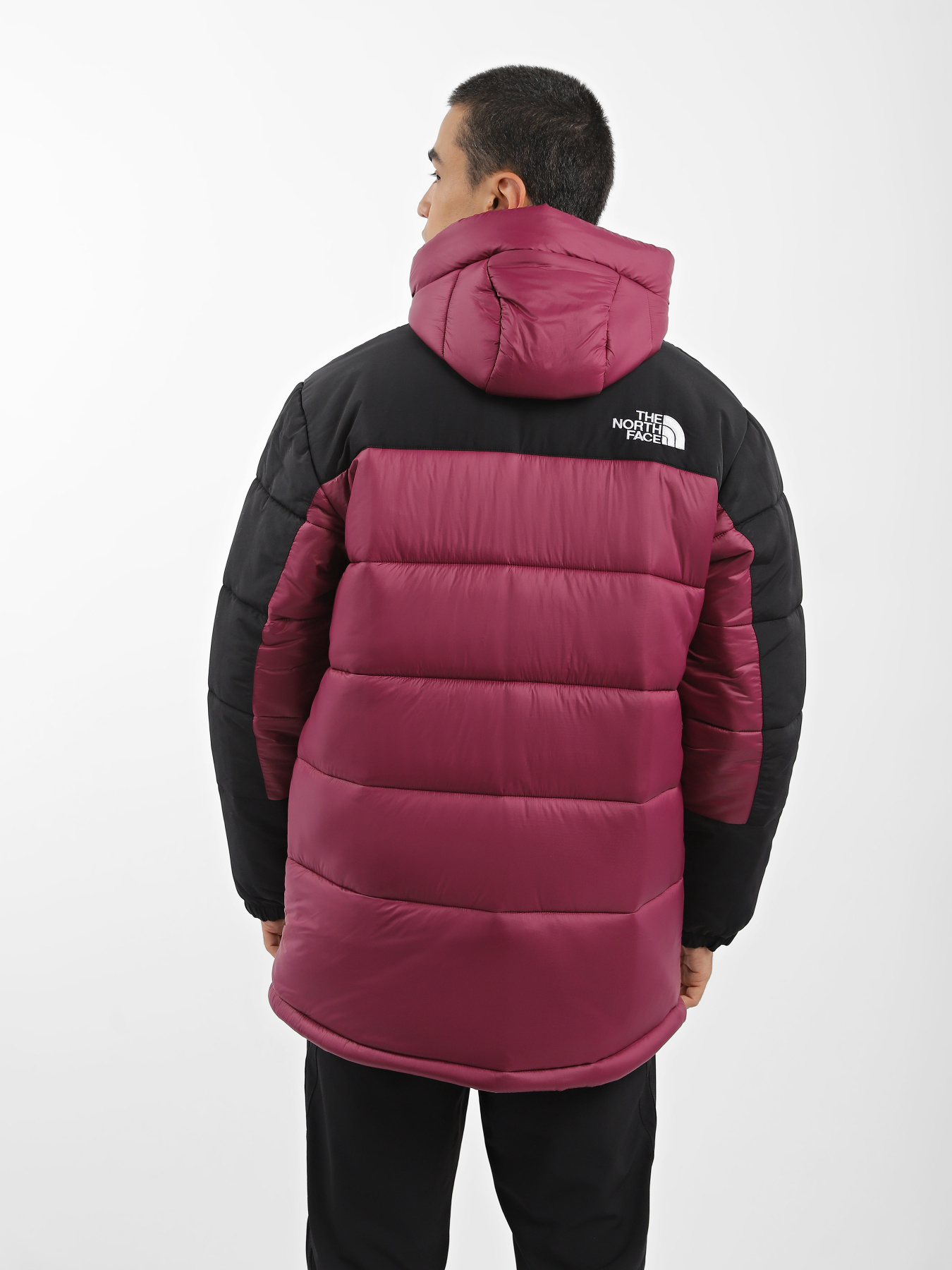 Парка The North Face HMLYN Insulated модель NF0A4QZ5KK91 Фото