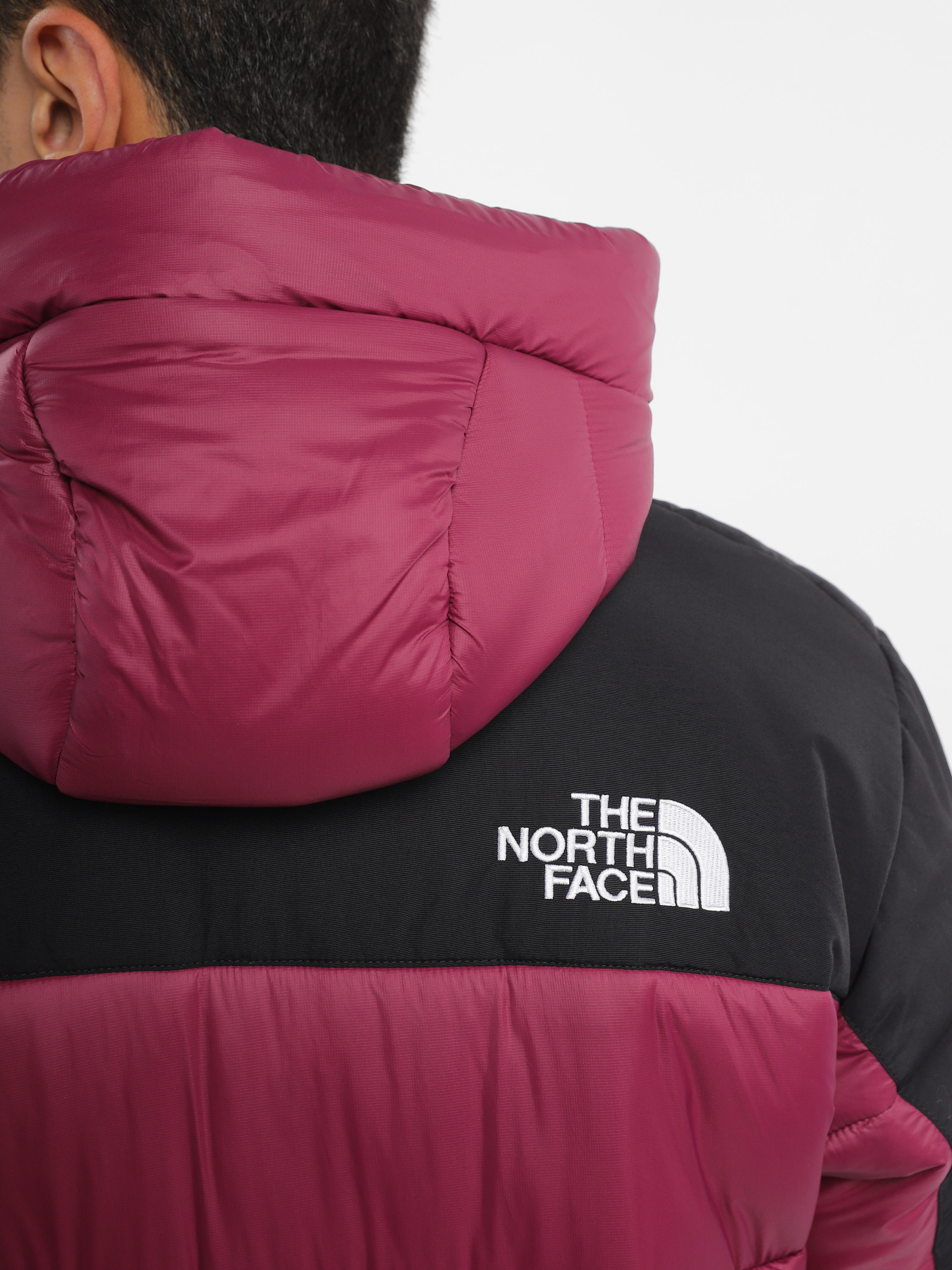 Парка The North Face HMLYN Insulated модель NF0A4QZ5KK91 Фото