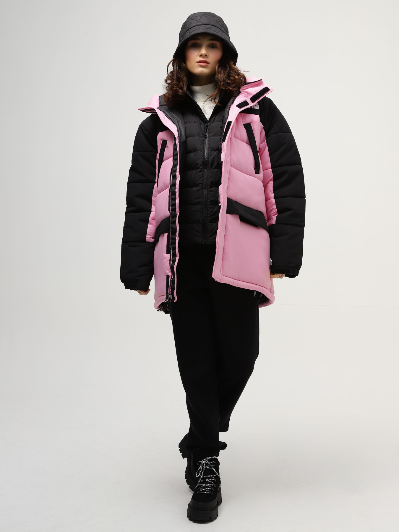 Парка The North Face Himalayan Insulated модель NF0A4QZ5ODW1 Парка The North Face Himalayan Insulated модель NF0A4QZ5ODW1 Фото