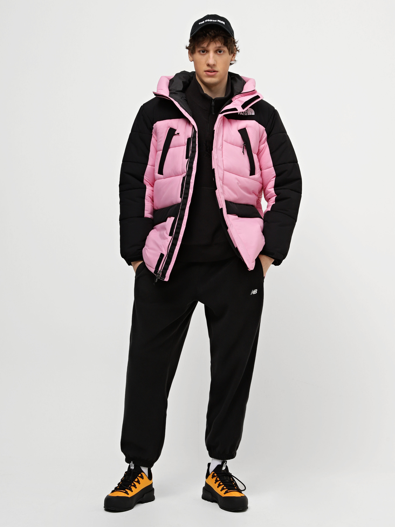 Парка The North Face Himalayan Insulated модель NF0A4QZ5ODW1 Парка The North Face Himalayan Insulated модель NF0A4QZ5ODW1 Фото