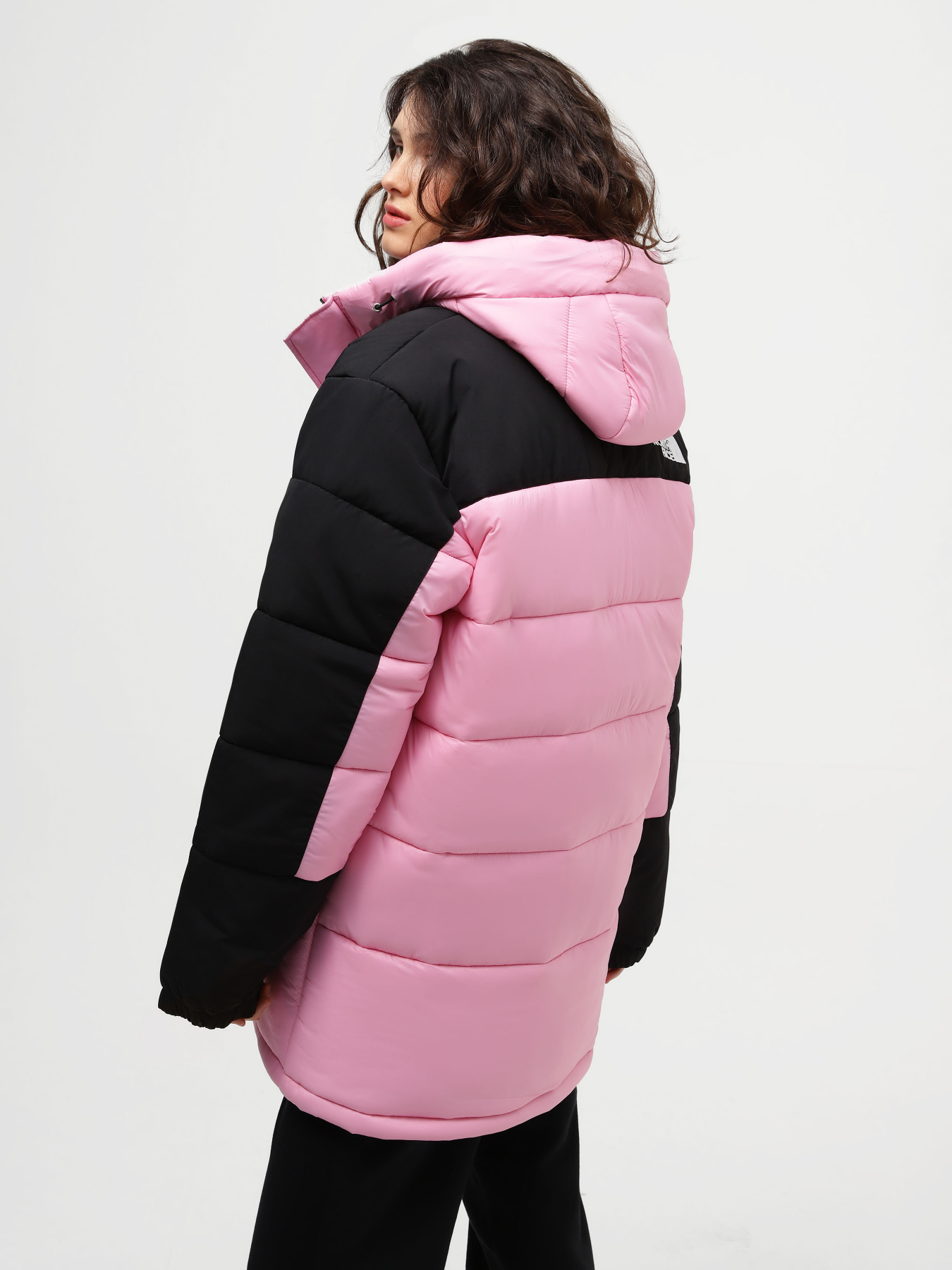 Парка The North Face Himalayan Insulated модель NF0A4QZ5ODW1 Парка The North Face Himalayan Insulated модель NF0A4QZ5ODW1 Фото