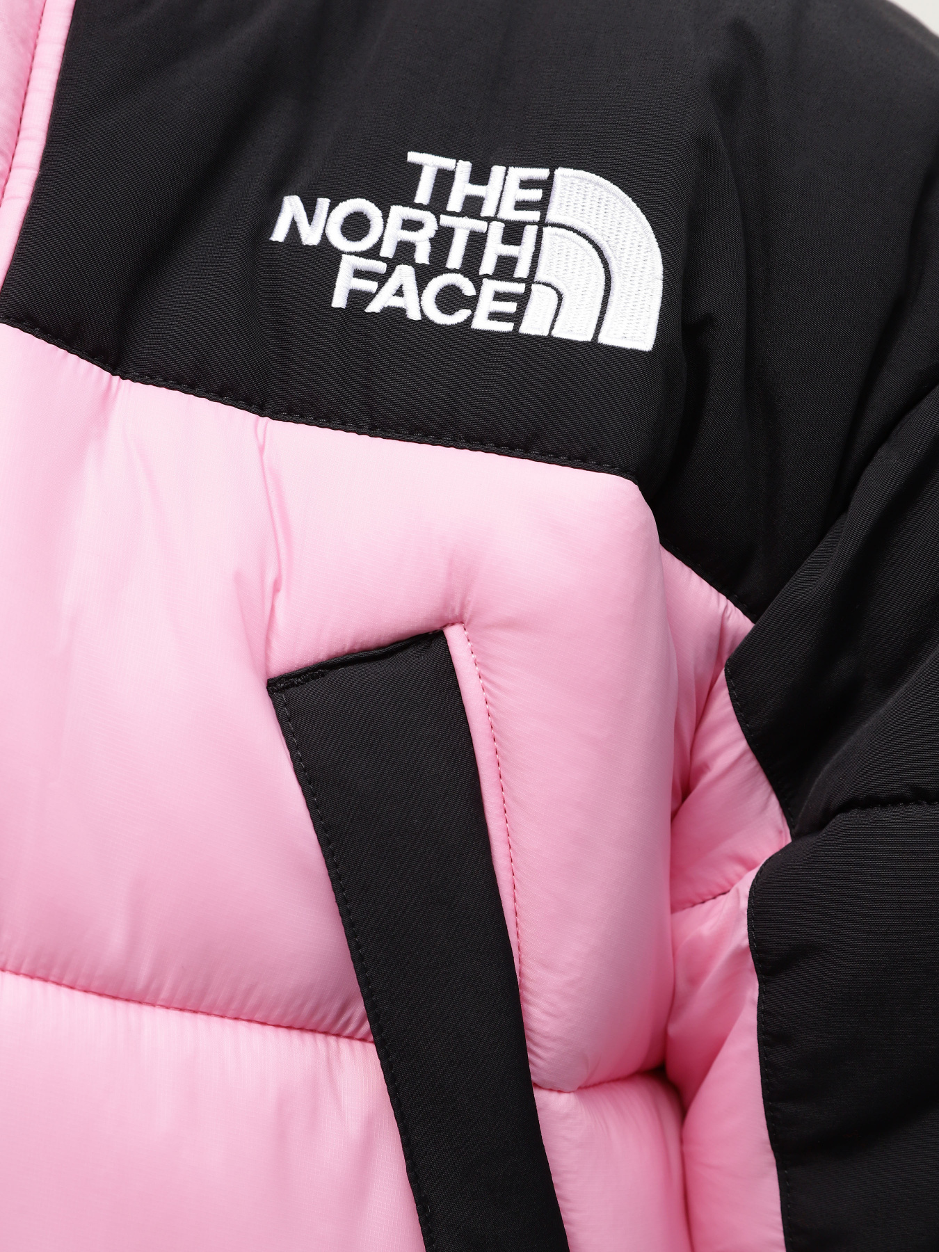 Парка The North Face Himalayan Insulated модель NF0A4QZ5ODW1 Парка The North Face Himalayan Insulated модель NF0A4QZ5ODW1 Фото