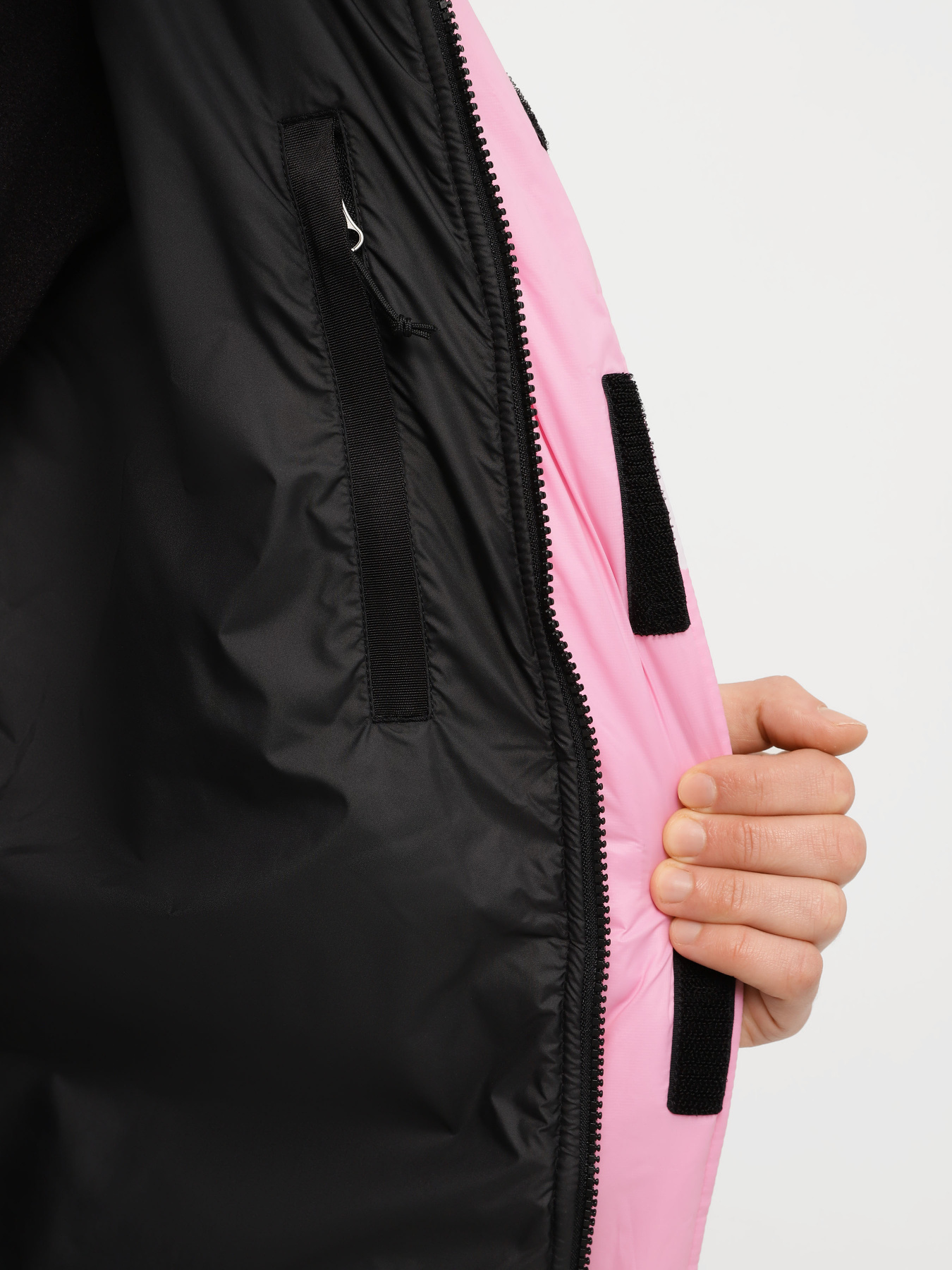 Парка The North Face Himalayan Insulated модель NF0A4QZ5ODW1 Парка The North Face Himalayan Insulated модель NF0A4QZ5ODW1 Фото