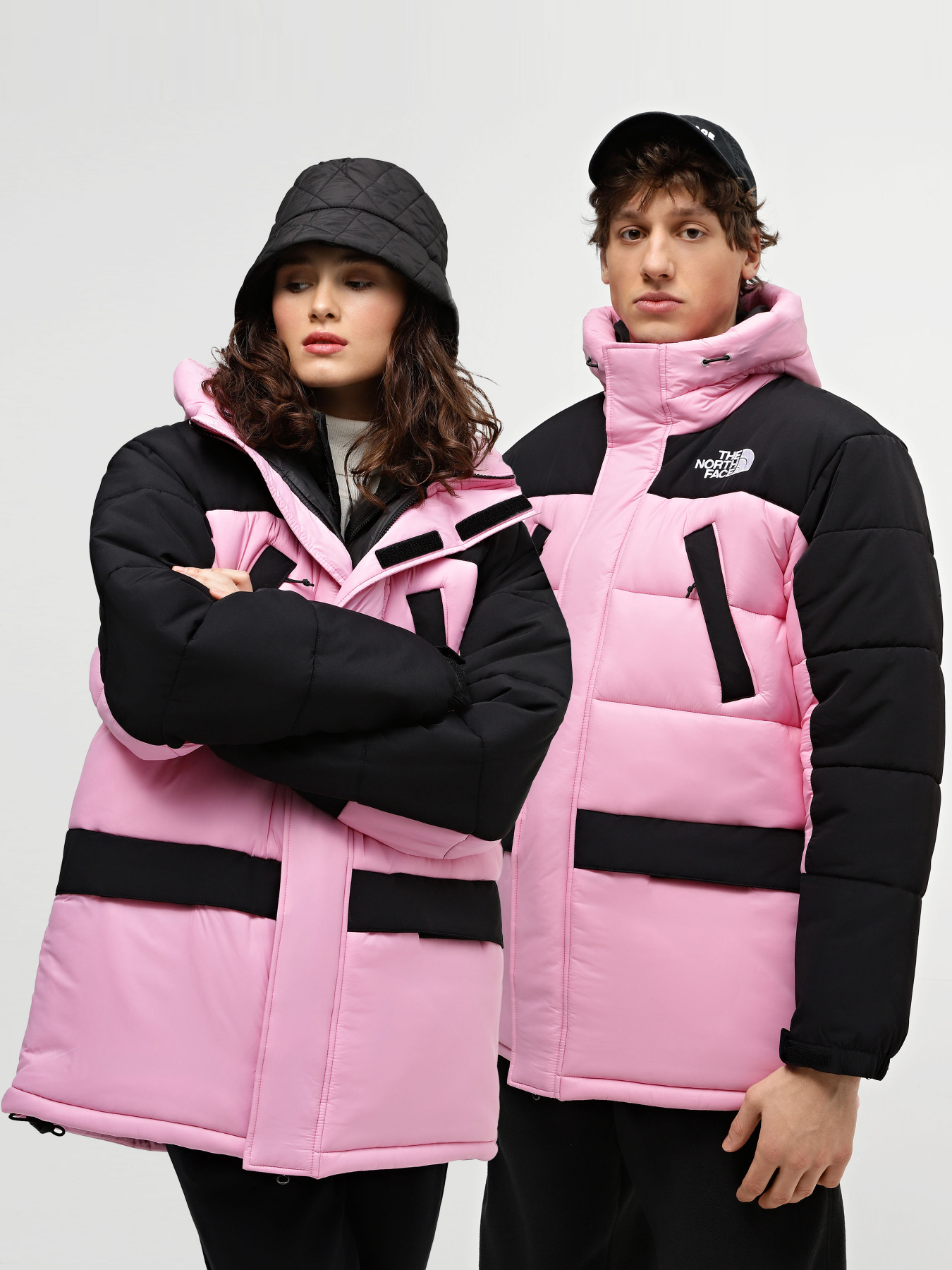 Парка The North Face Himalayan Insulated модель NF0A4QZ5ODW1 Парка The North Face Himalayan Insulated модель NF0A4QZ5ODW1 Фото