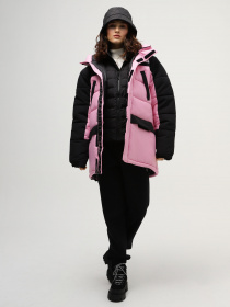 Парка The North Face Himalayan Insulated модель NF0A4QZ5ODW1 Парка The North Face Himalayan Insulated модель NF0A4QZ5ODW1 Фото