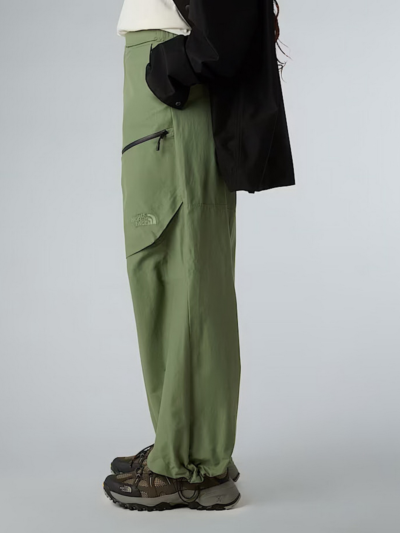 Брюки повседневные The North Face модель NF0A8DU1BO91 Фото