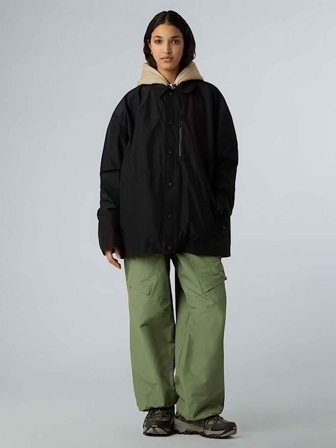 Карго The North Face модель NF0A8DU1BO91 Фото