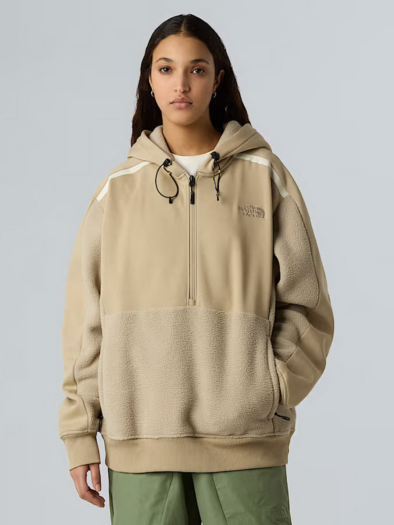 Худи The North Face модель NF0A8E7FCEL1 Фото