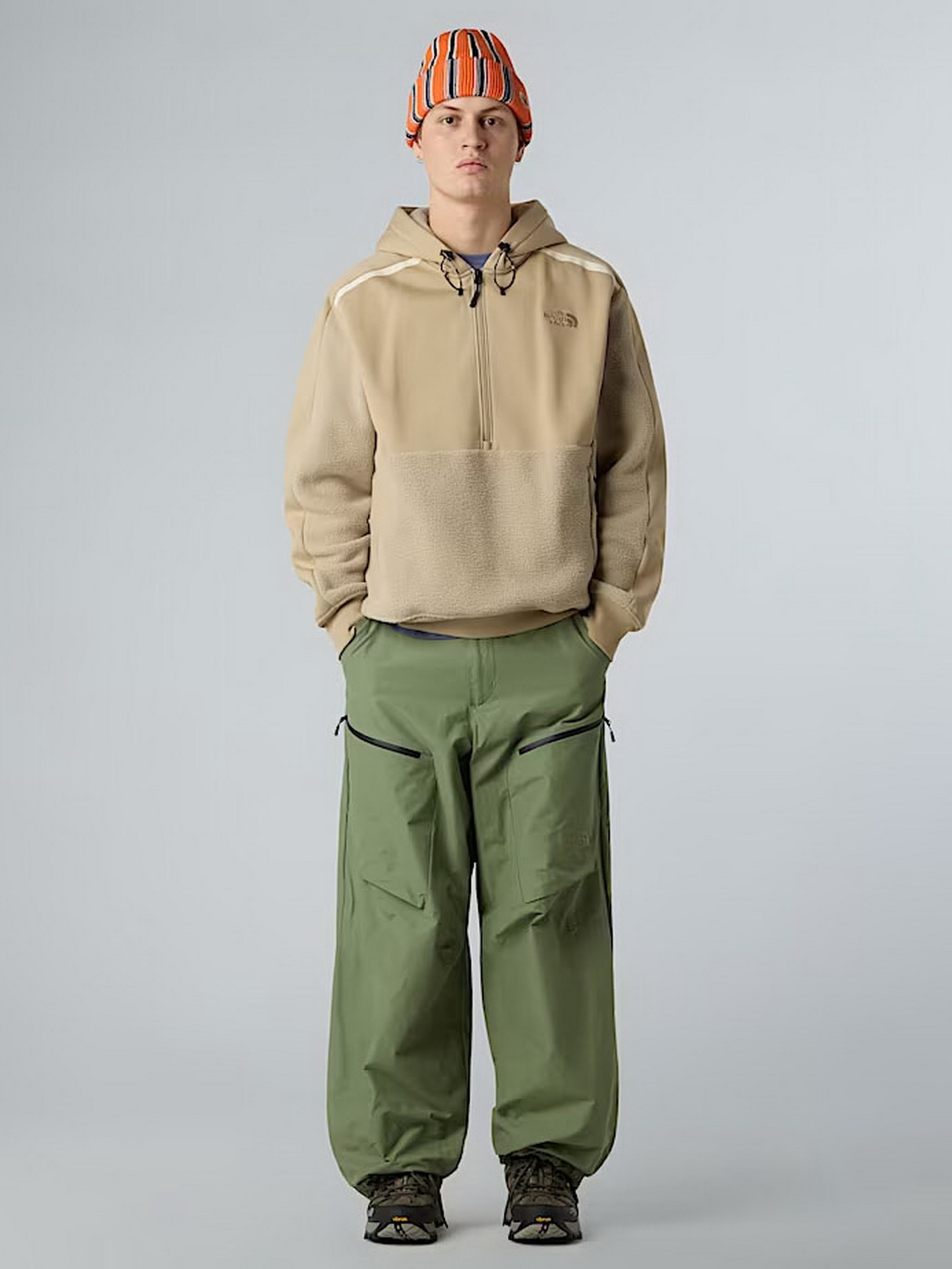 Худи The North Face модель NF0A8E7FCEL1 Худи The North Face модель NF0A8E7FCEL1 Фото