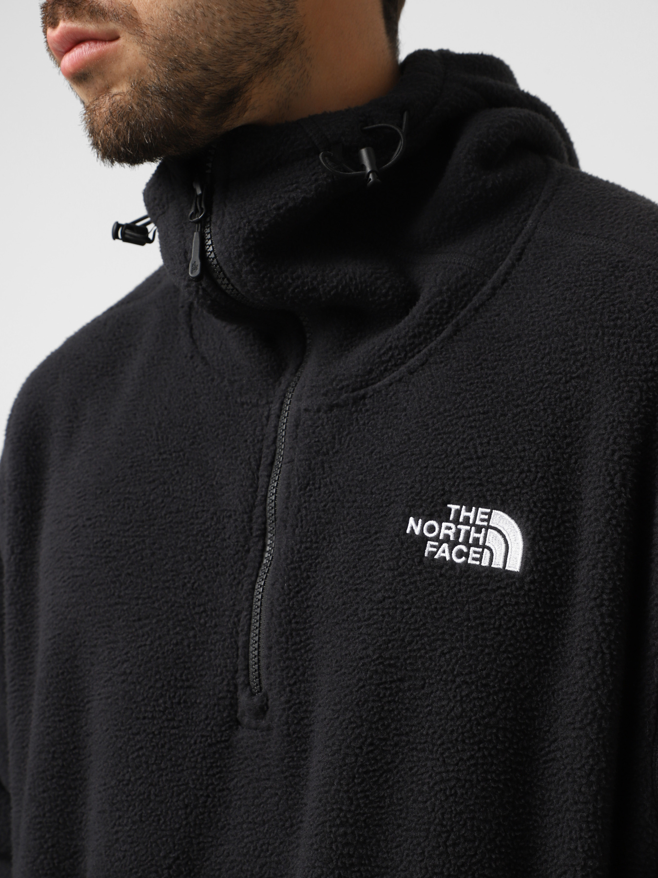 Флісова кофта The North Face Dirus модель NF0A8F1XJK31 Флісова кофта The North Face Dirus модель NF0A8F1XJK31 Фото