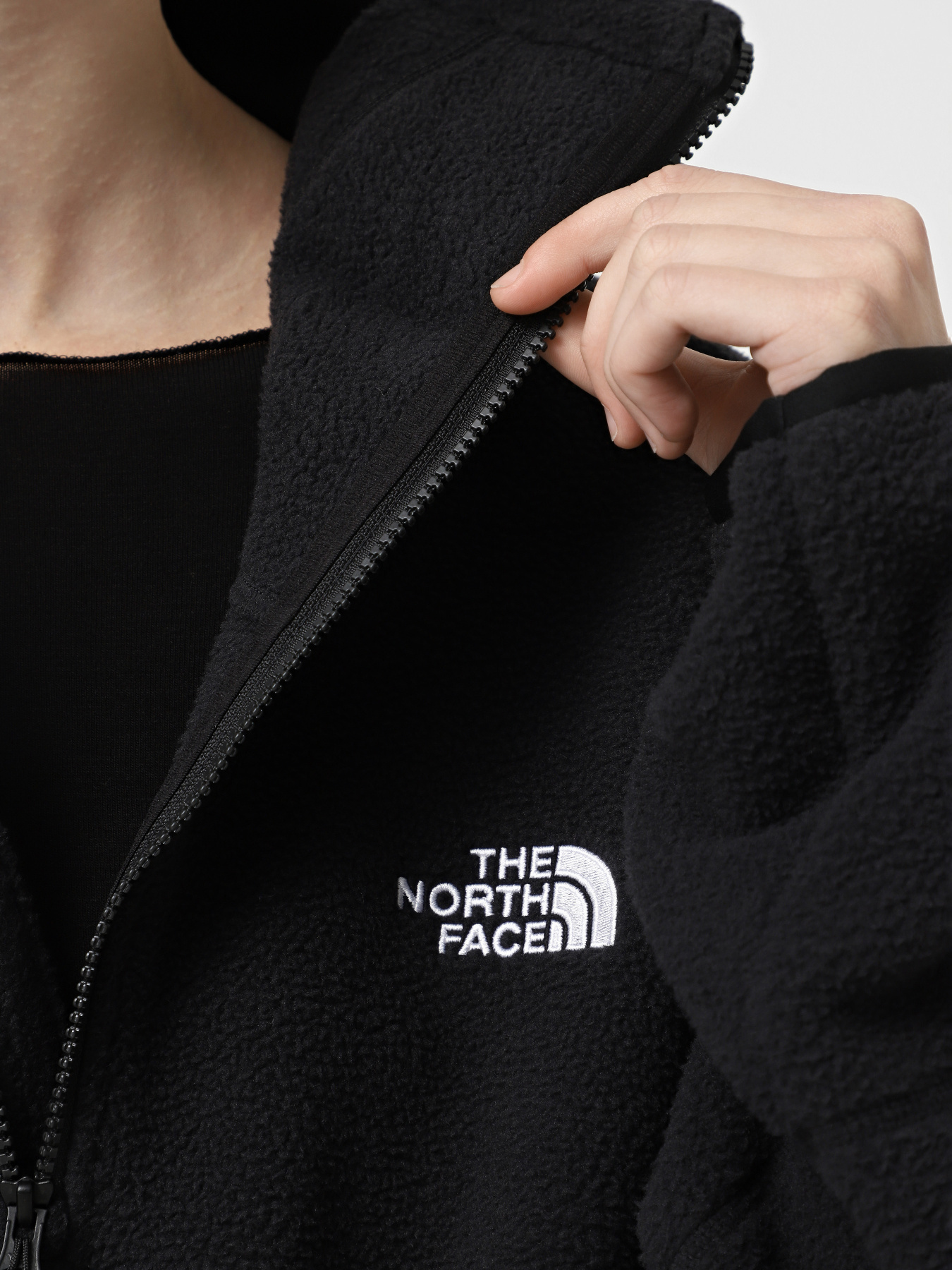 Флісова кофта The North Face Dirus модель NF0A8F1XJK31 Флісова кофта The North Face Dirus модель NF0A8F1XJK31 Фото