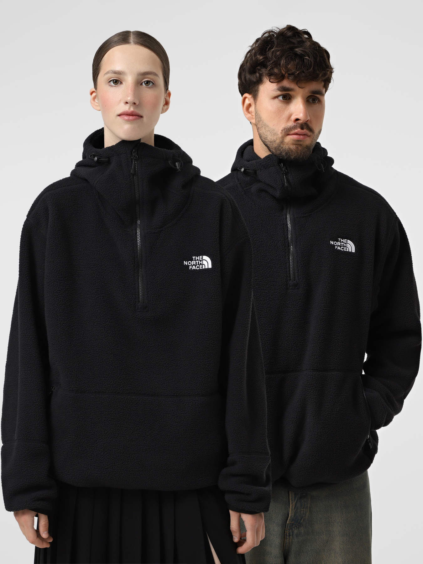 Флісова кофта The North Face Dirus модель NF0A8F1XJK31 Флісова кофта The North Face Dirus модель NF0A8F1XJK31 Фото