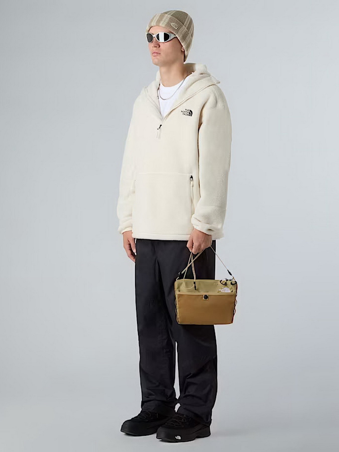 Флисовая кофта The North Face Dirus модель NF0A8F1X11P1 Фото