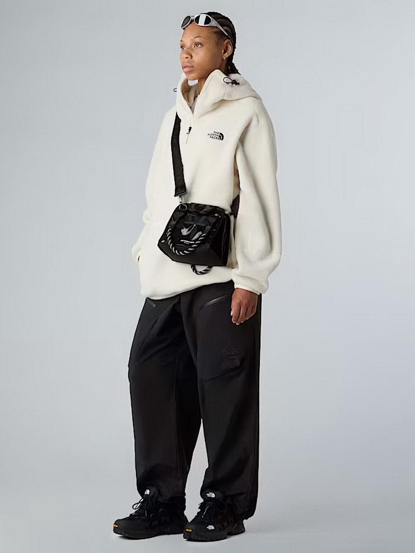 Флисовая кофта The North Face Dirus модель NF0A8F1X11P1 Фото