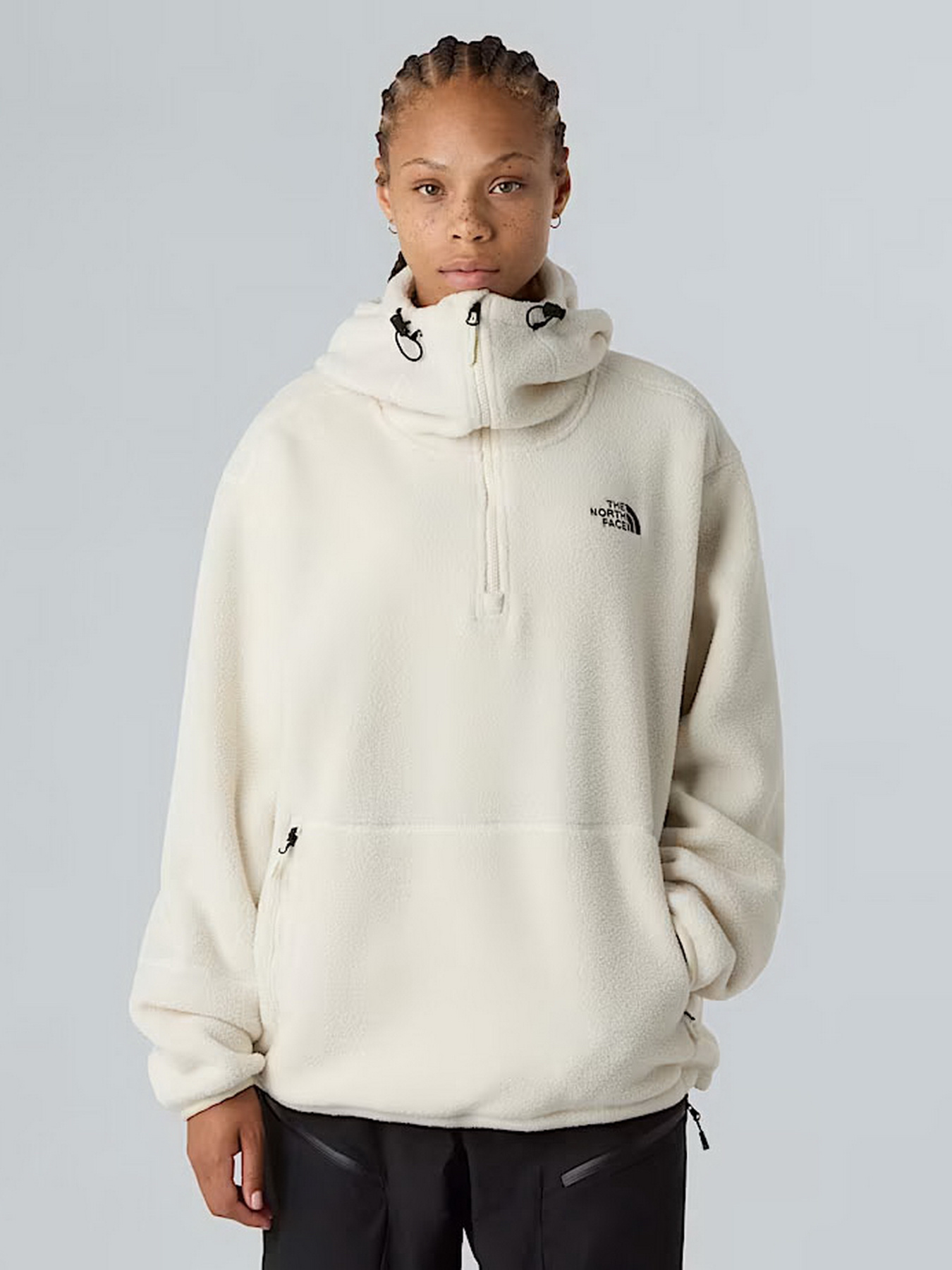 Флисовая кофта The North Face Dirus модель NF0A8F1X11P1 Фото