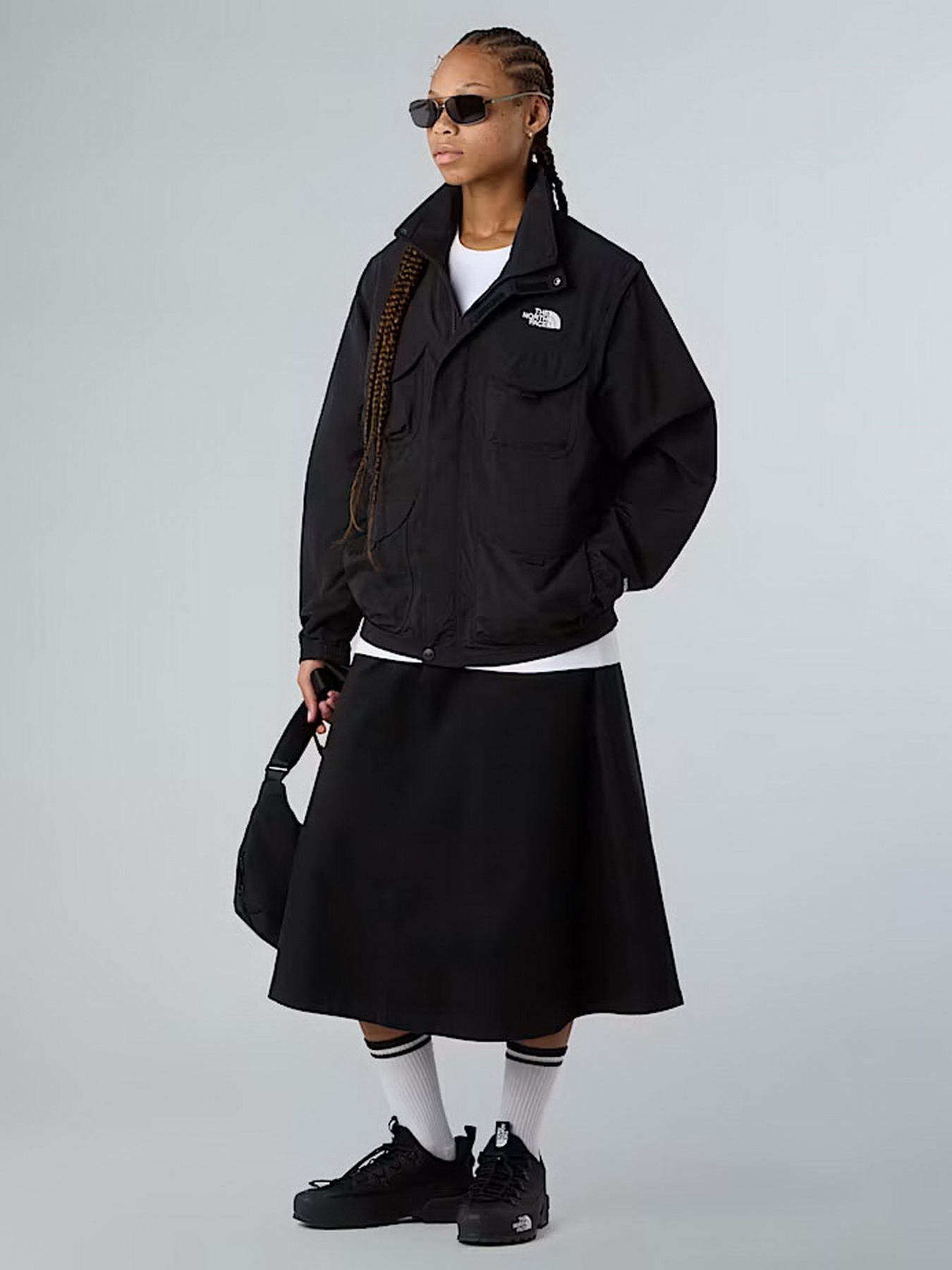 Демисезонная куртка The North Face Bessan модель NF0A8F39JK31 Фото