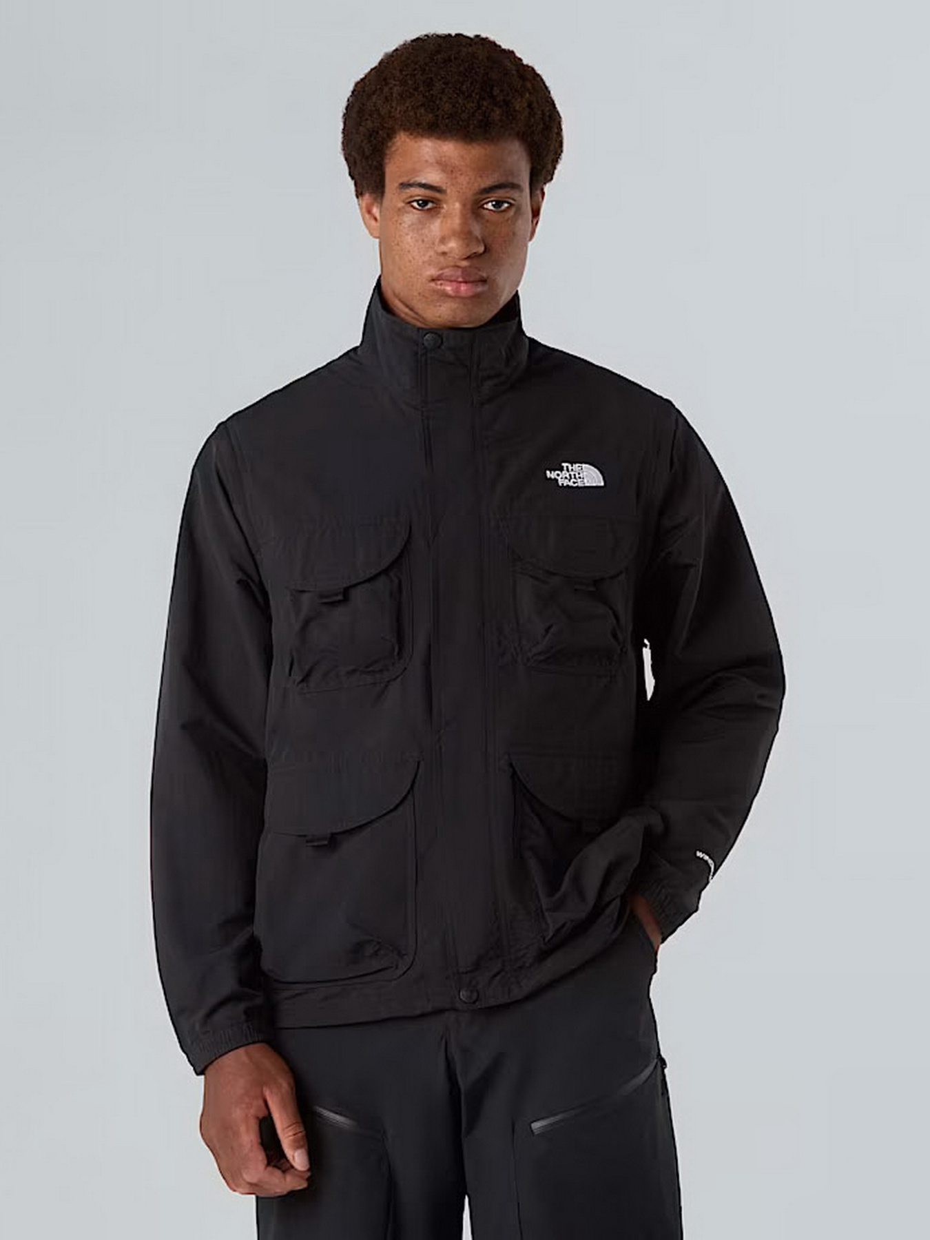 Демісезонна куртка The North Face Bessan модель NF0A8F39JK31 Фото