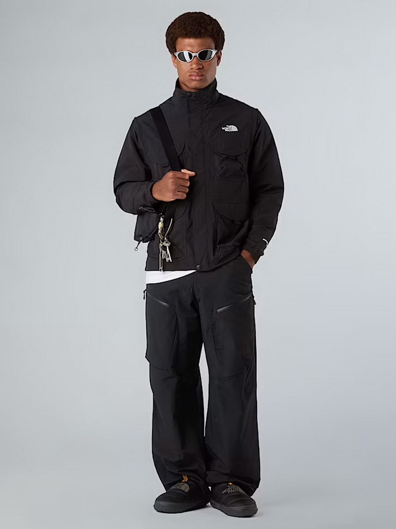 Демісезонна куртка The North Face Bessan модель NF0A8F39JK31 Фото