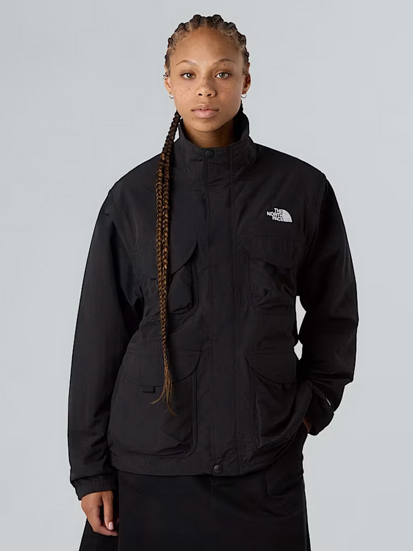 Демісезонна куртка The North Face Bessan модель NF0A8F39JK31 Фото