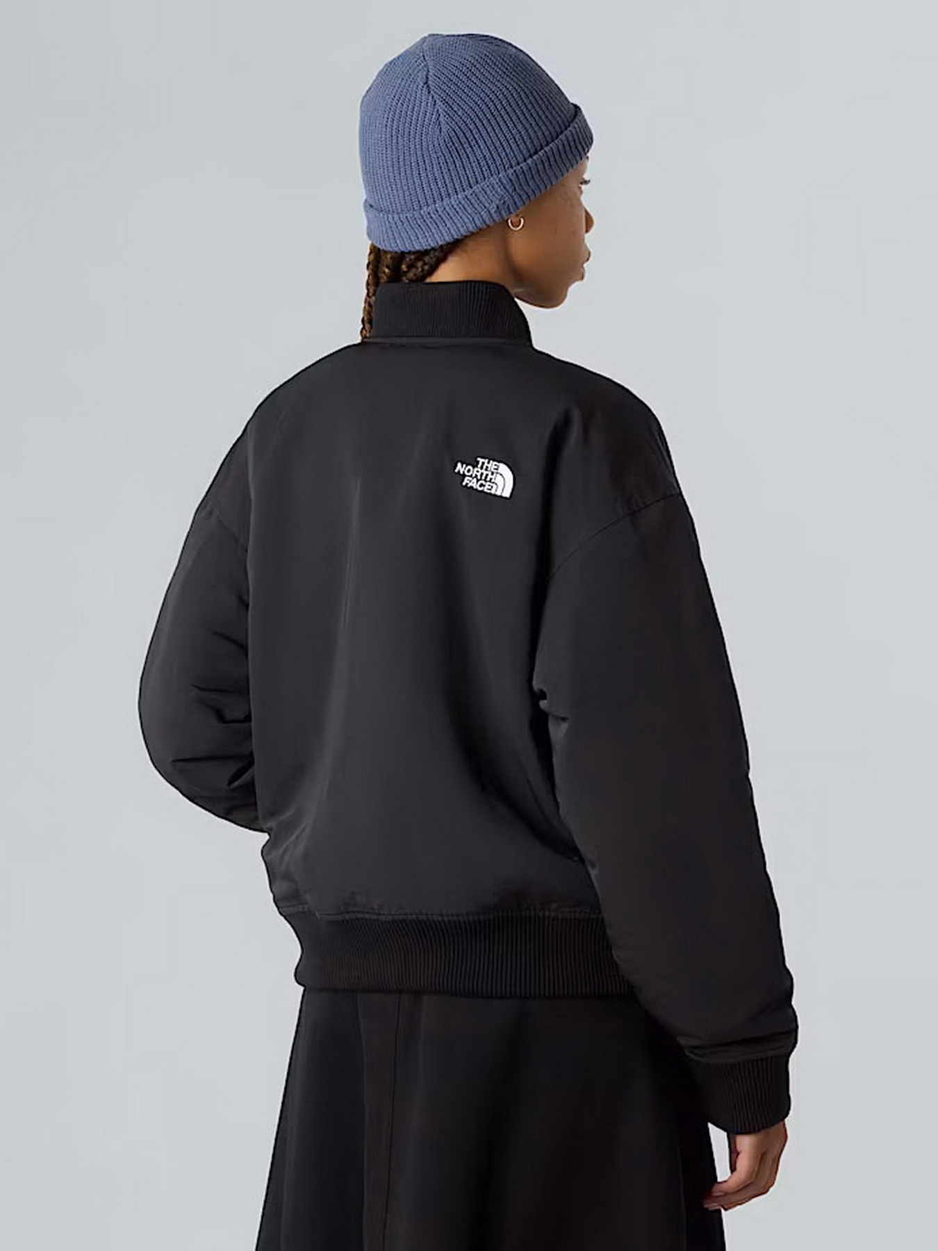 Бомбер The North Face TNF модель NF0A8F3RJK31 Фото