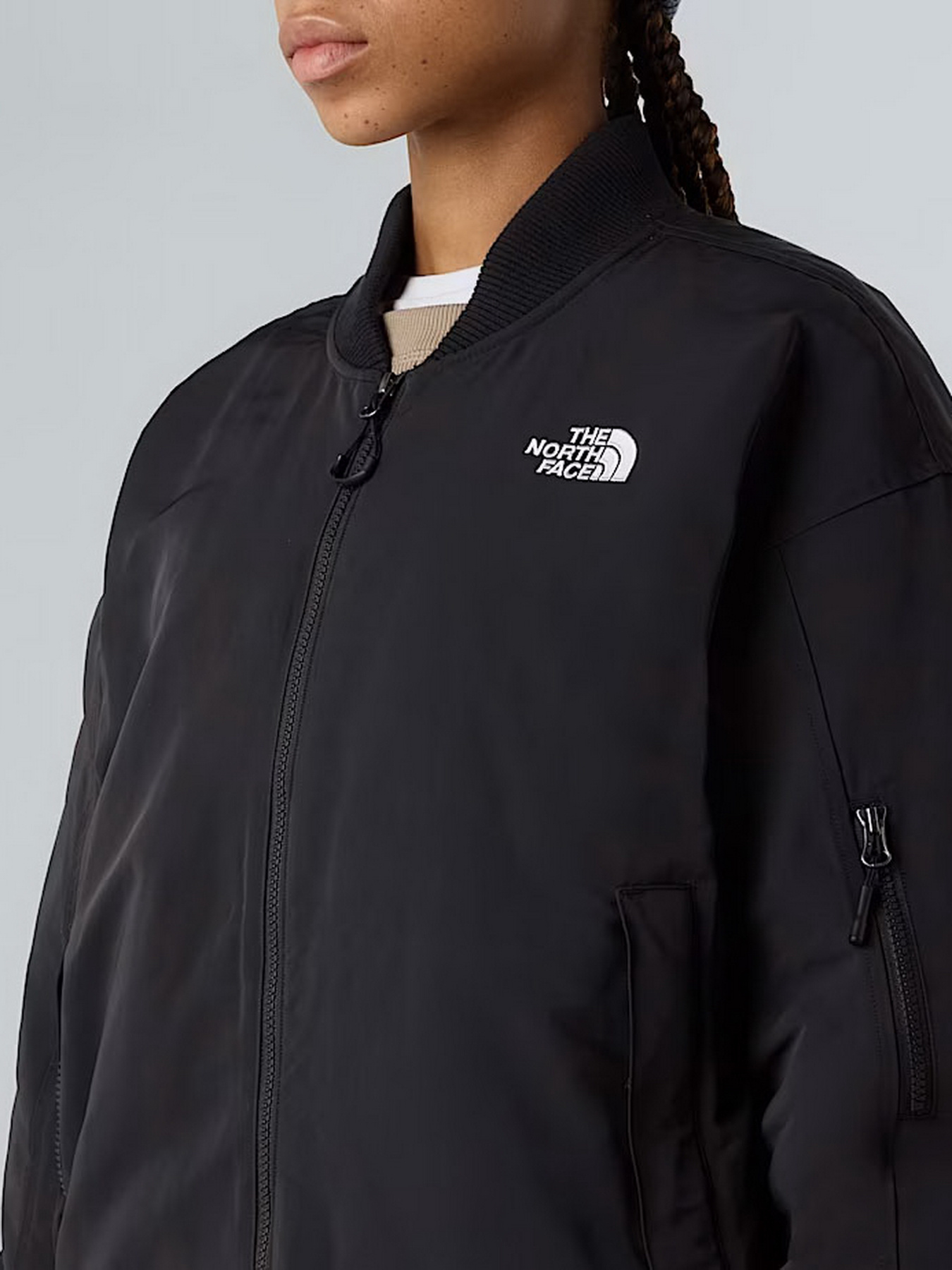 Бомбер The North Face TNF модель NF0A8F3RJK31 Фото