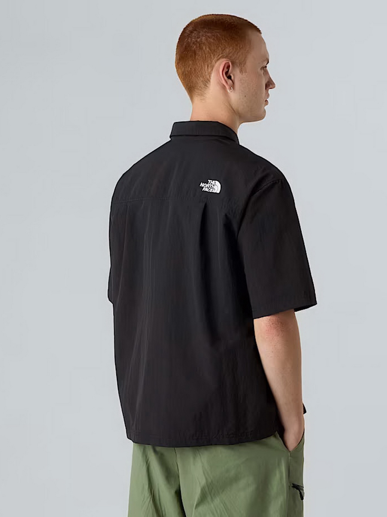 Рубашка The North Face Rager модель NF0A8F21JK31 Фото