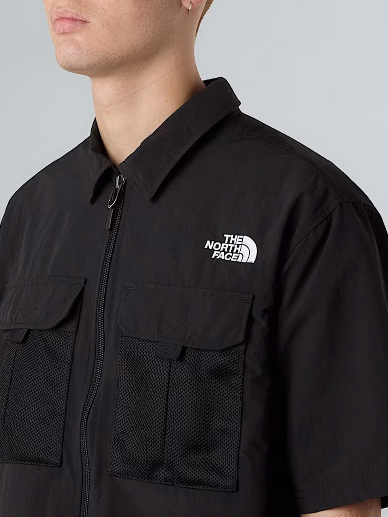 Рубашка The North Face Rager модель NF0A8F21JK31 Фото
