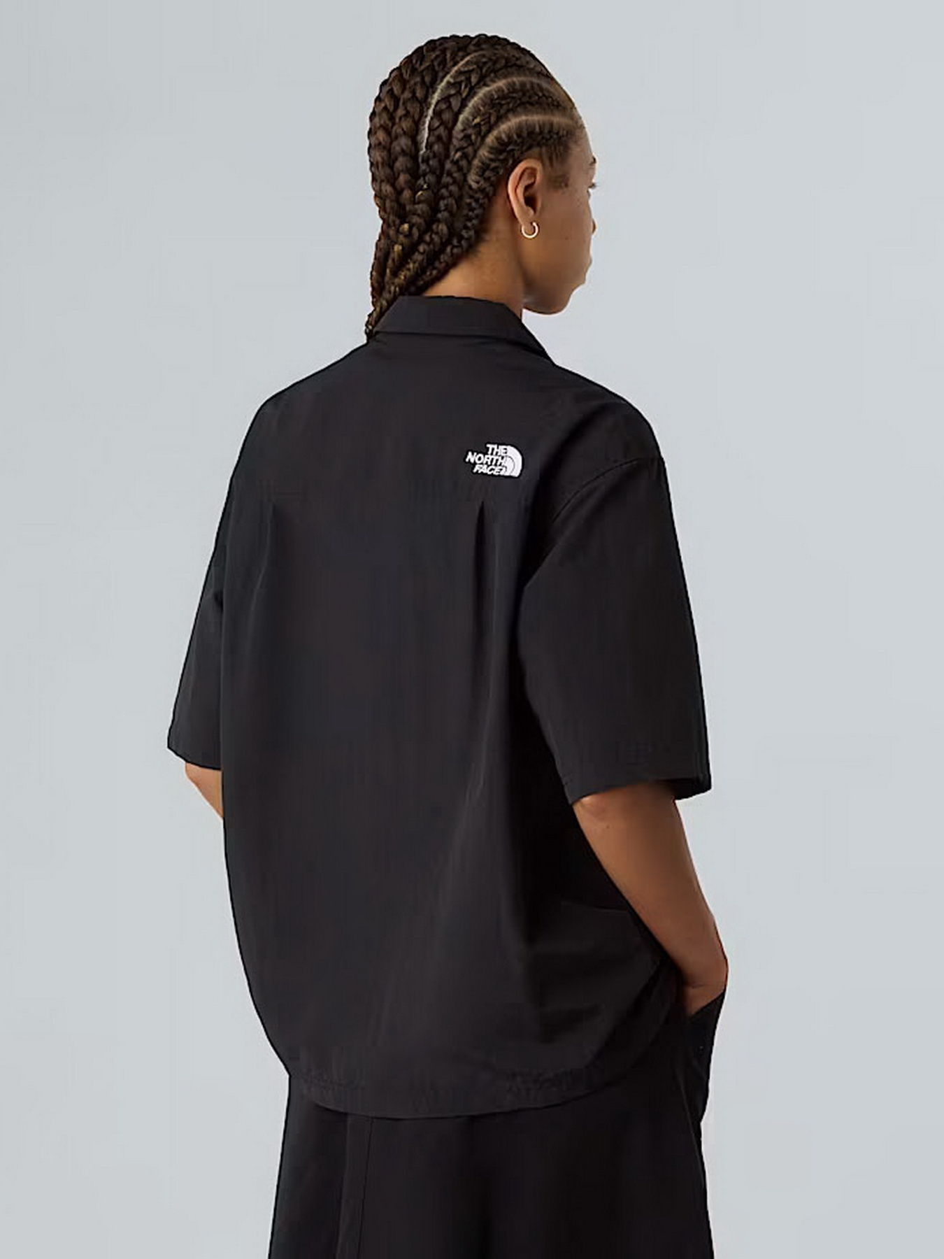Рубашка The North Face Rager модель NF0A8F21JK31 Фото