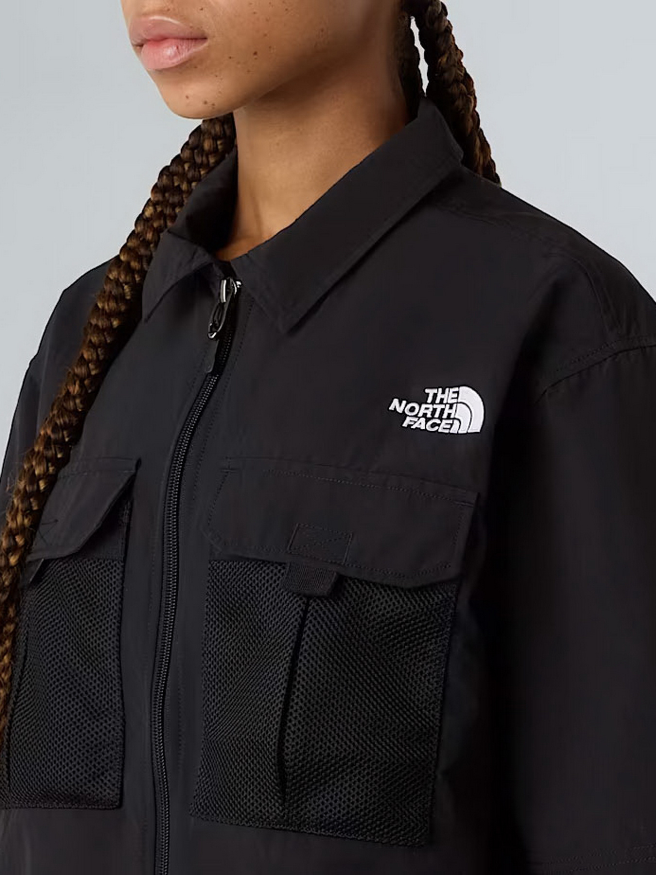 Рубашка The North Face Rager модель NF0A8F21JK31 Фото