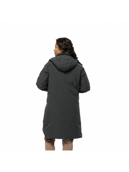 Зимова куртка Jack Wolfskin Luisenplatz Coat модель 1116121_4136 — фото 4 - INTERTOP