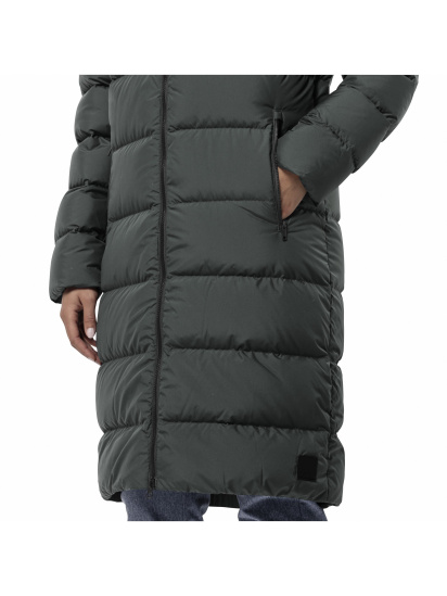 Зимова куртка Jack Wolfskin Frozen Palace Coat модель 1204133_4136 — фото 4 - INTERTOP