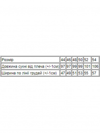 Сукня міні Носи своє модель 8202-005-kvti-polin — фото - INTERTOP