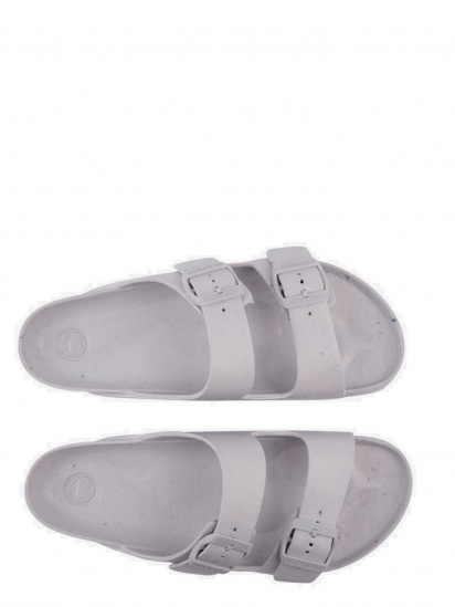 Шльопанці COQUI модель 8301KHAKI_GREY_ECO — фото 3 - INTERTOP