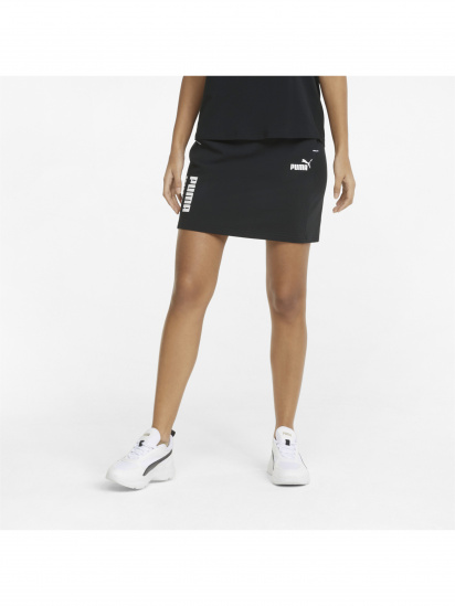 Спідниця міні PUMA Power Skirt модель 847126 — фото 3 - INTERTOP