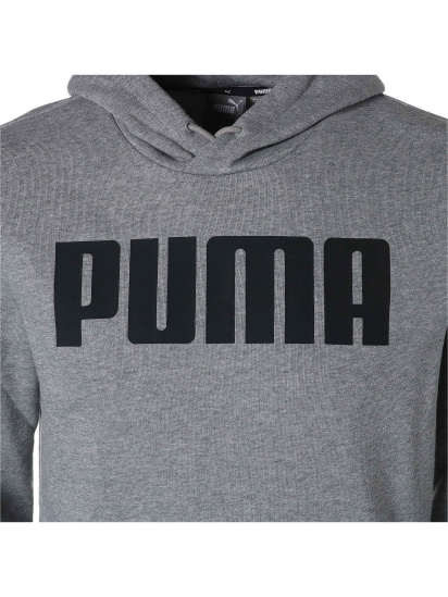 Худі PUMA Ess Hoodie Tr Big M модель 847228 — фото 3 - INTERTOP