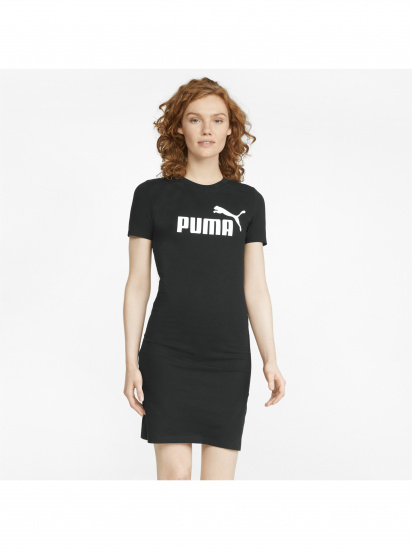 Сукня-футболка PUMA Ess Slim Tee Dress модель 848349 — фото 3 - INTERTOP