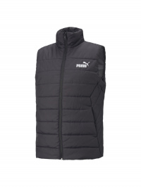 Чорний - Жилет з утеплювачем PUMA Ess Padded Vest