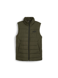 Зелений - Жилет з утеплювачем PUMA Ess Padded Vest