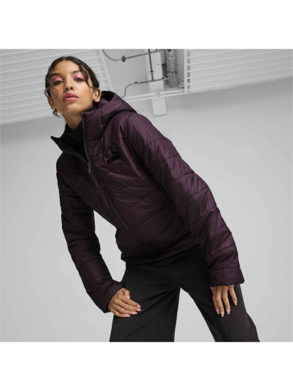 Демісезонна куртка PUMA Ess Padded Jacket модель 848940 — фото 3 - INTERTOP