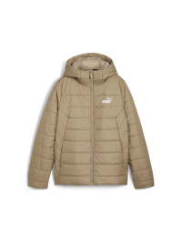 Бежевий - Демісезонна куртка PUMA Ess Padded Jacket