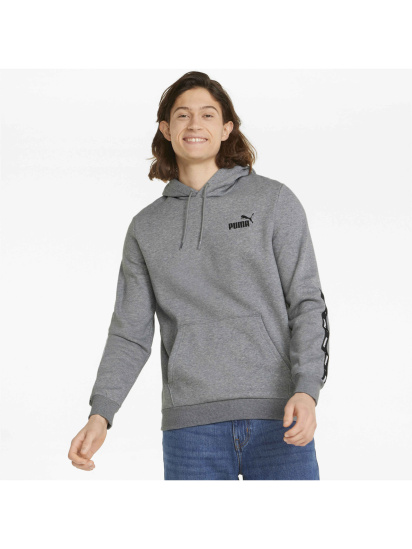 Худі PUMA Ess+ Tape Hoodie модель 849040 — фото 3 - INTERTOP