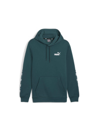 Зелений - Худі PUMA Ess+ Tape Hoodie