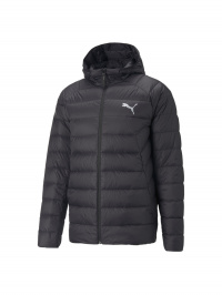 Чорний - Пуховик PUMA Packlite Down Jacket