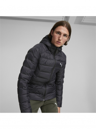 Пуховик PUMA Packlite Down Jacket модель 849355 — фото 3 - INTERTOP