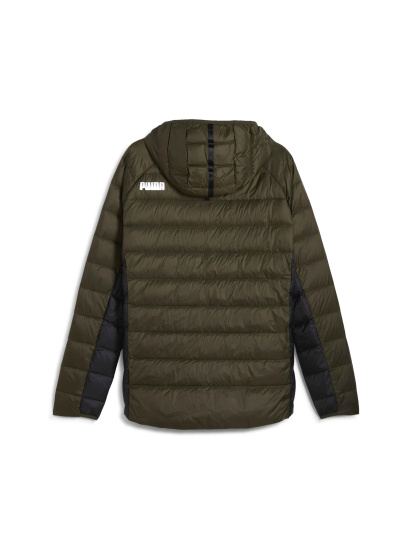 Пуховик PUMA Packlite Down Jacket модель 849355 — фото - INTERTOP